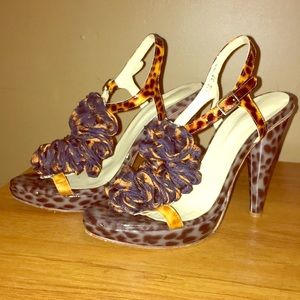 Opening ceremony heels